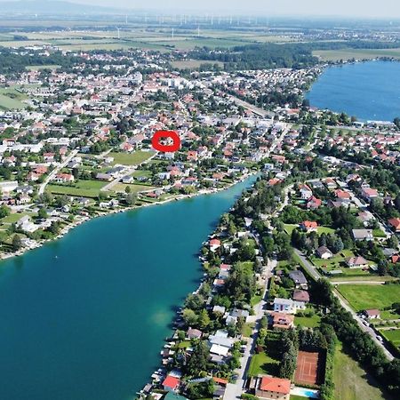 Hauszeit - Zeit Fuer Dich - Zeit Am See Neufeld an der Leitha Екстер'єр фото