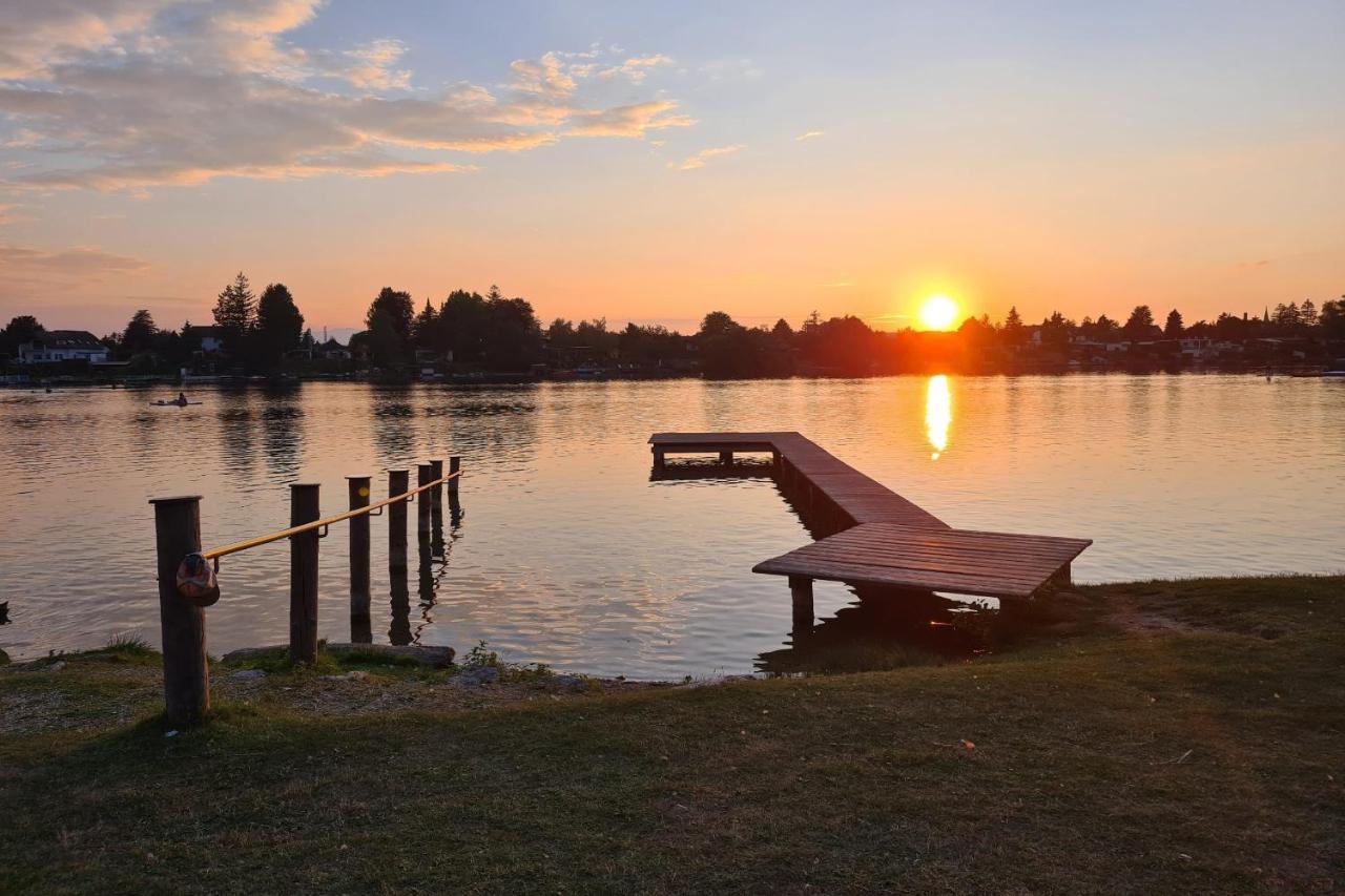 Hauszeit - Zeit Fuer Dich - Zeit Am See Neufeld an der Leitha Екстер'єр фото